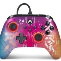 CONTROL ALAMBRICO XBOX SERIES CYBER image