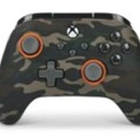 CONTROL ALAMBRICO XBOX SERIES WOODLAND CAMO image