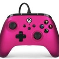 CONTROL ALAMBRICO XBOX SERIES SATIN FUCHSIA image