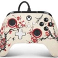 CONTROL ALAMBRICO XBOX SERIES WARRIOR NIRVANA image