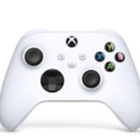 CONTROL XBOX SERIES ORIG ROBOT WHITE image