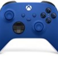 CONTROL XBOX SERIES ORIG SHOCK BLUE image