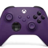CONTROL XBOX SERIES ORIG ASTRAL PURPLE image
