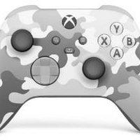 CONTROL XBOX SERIES ORIG ARCTIC CAMO image