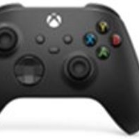 CONTROL XBOX SERIES ORIG BLACK + WIRELESS ADAPTER image