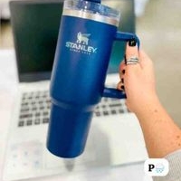 Termo Stanley Azul image
