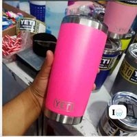 Vaso Térmico Yeti Rosa image