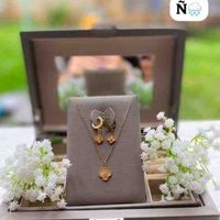 Set de joyería elegante image