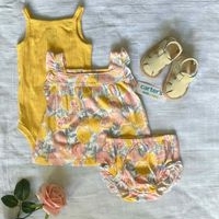 Conjunto de bebé veraniego image