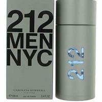 Perfume 212 Men NYC image