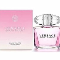 Perfume Versace Bright Crystal image