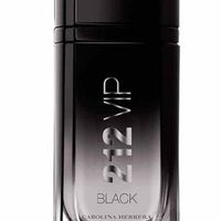 Perfume 212 VIP Black image