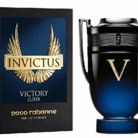 Perfume Invictus Victory Elixir image