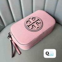 Bolso rosa elegante image