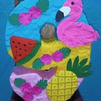 Piñatas personalizadas Tel: 8741-8503 image