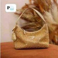 Bolso elegante con pedrería image