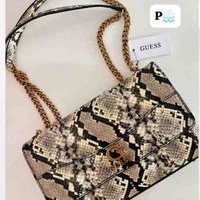 Bolso elegante de piel sintética image