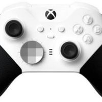 CONTROL XBOX ELITE CORE SERIES 2 BLANCO image