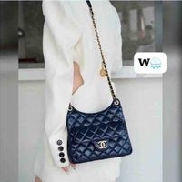 Bolso elegante acolchado image