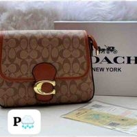 Bolso elegante de cuero image