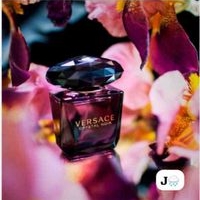 Perfume Versace Crystal Noir image