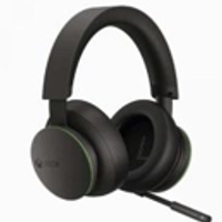 HEADSET INALAMBRICO ORIGINAL NEGRO XBOX ONE/ SERIES S image