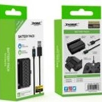 KIT PLAY AND CHARGE BATERIA + CABLE XBOX SERIES DOBE image