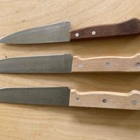 Juego de cuchillos de cocina image