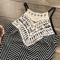 Vestido con Encaje Elegante image