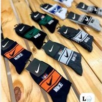 Calcetines deportivos variados 10 unidades image