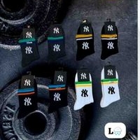 Calcetines deportivos con logo 8 pares image