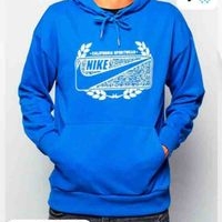 Sudadera Azul Deportiva image