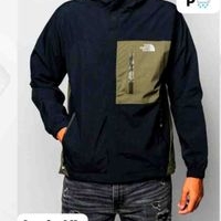 Chaqueta impermeable moderna image