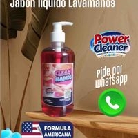 Jabón Líquido Lavamanos image