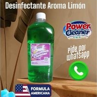 Desinfectante aroma Limón image