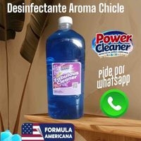 Desinfectante Aroma Chicle image
