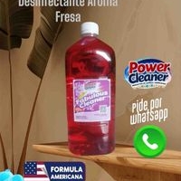Desinfectante Aroma Fresa image