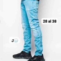 Jeans ajustados modernos image