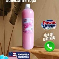 Suavizante de Ropa Sweet Scent aroma tierno abril image