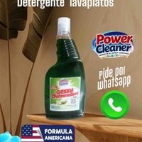 Detergente Lavaplatos GreenDishwasher image
