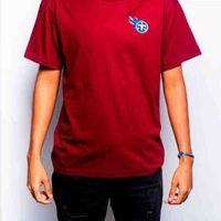 Camiseta Roja Casual image