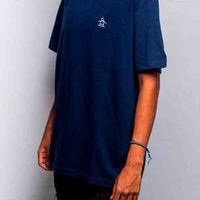 Camiseta Azul Clásica image