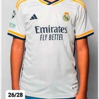 Camiseta Real Madrid Oficial image