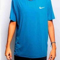 Camiseta Deportiva Azul image