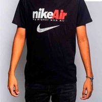 Camiseta Nike Air Negra image
