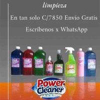 Combo de Limpieza Power Cleaner image