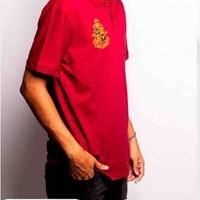 Polo Rojo Clásico image