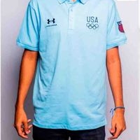 Polo azul USA Olímpico image