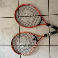 Raquetas de tenis resistentes image