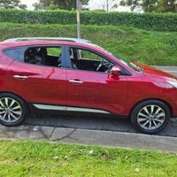 SUV Hyundai Tucson 4x4 image